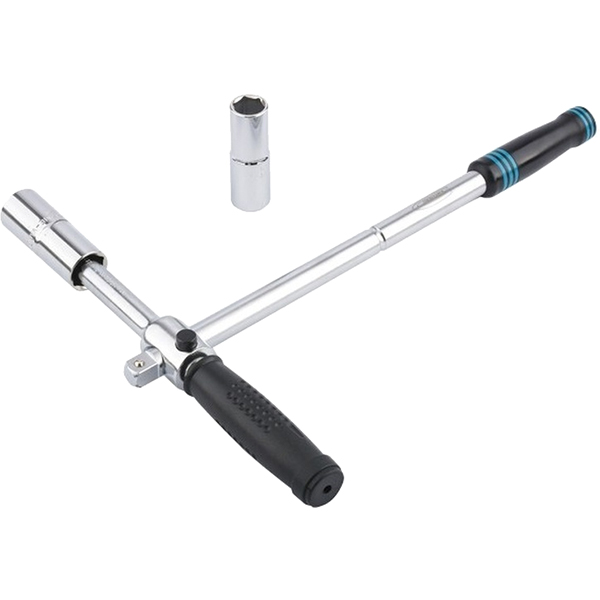 Изображение товара Баллонный ключ-крест Gross складной 17, 19, 21, 23 мм (14270)