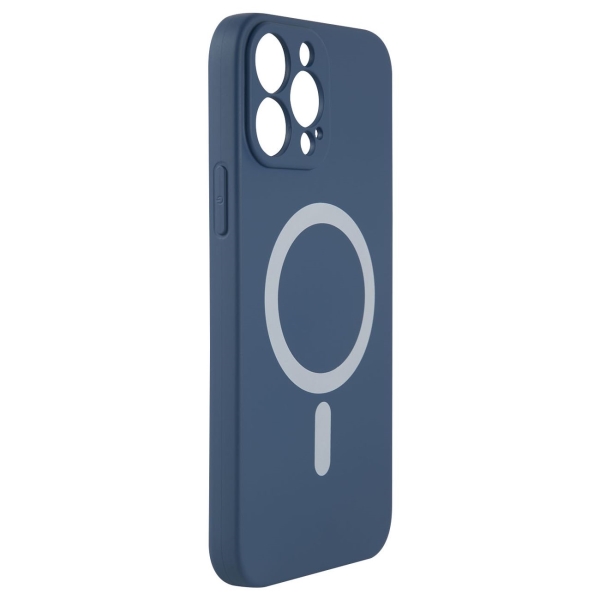 Изображение товара Чехол Barn&Hollis iPhone 13 Pro Max для MagSafe синяя