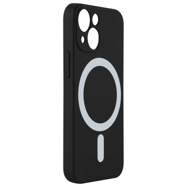 Изображение товара Чехол Barn&Hollis iPhone 13 mini для MagSafe черная