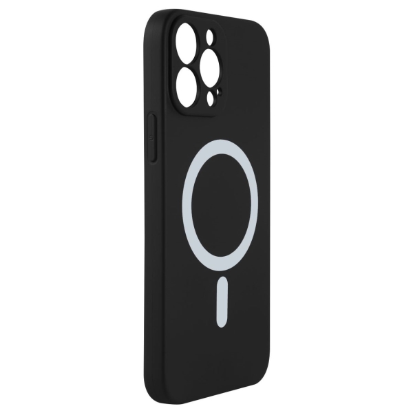 Изображение товара Чехол Barn&Hollis iPhone 13 Pro Max для MagSafe черная