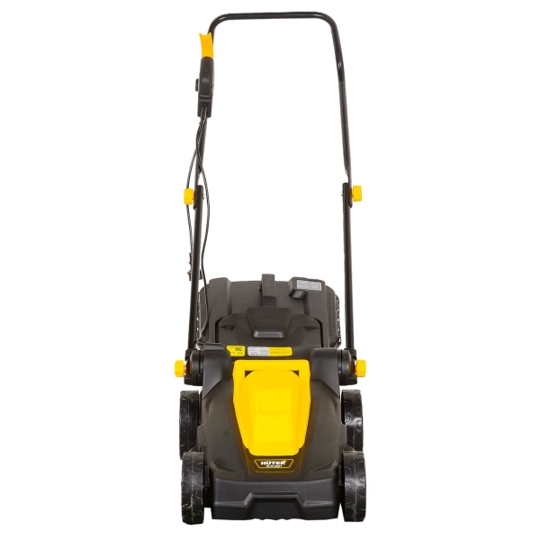 Изображение товара Газонокосилка электрическая Huter ELM-380T