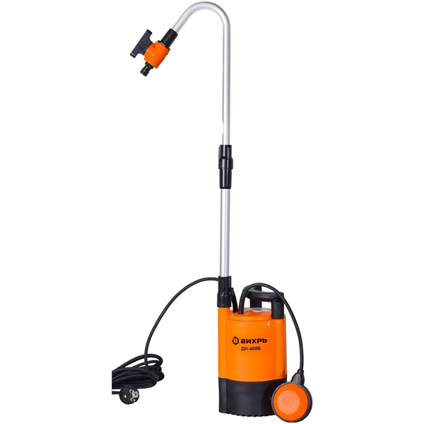 Изображение товара Насос дренажный Вихрь ДН-400Б