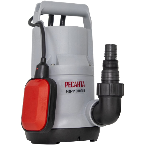 Изображение товара Насос дренажный Ресанта НД-11000П/5