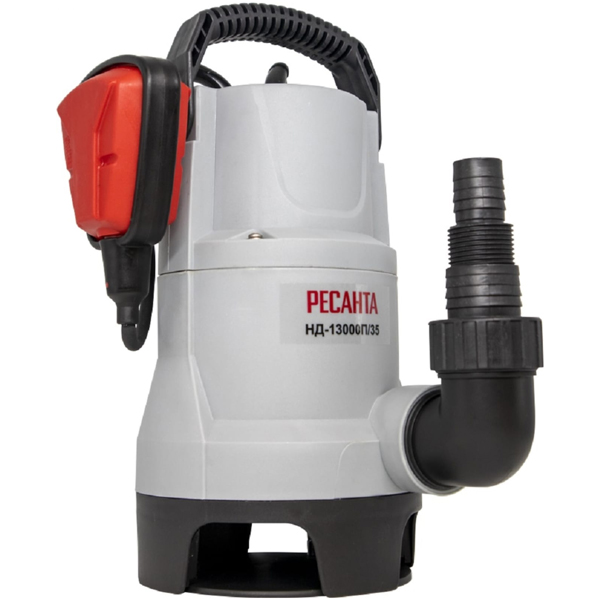 Изображение товара Насос дренажный Ресанта НД-13000П/35