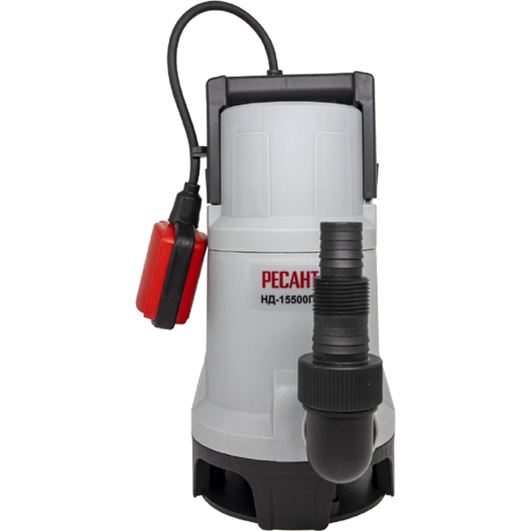 Изображение товара Насос дренажный Ресанта НД-15500П/35