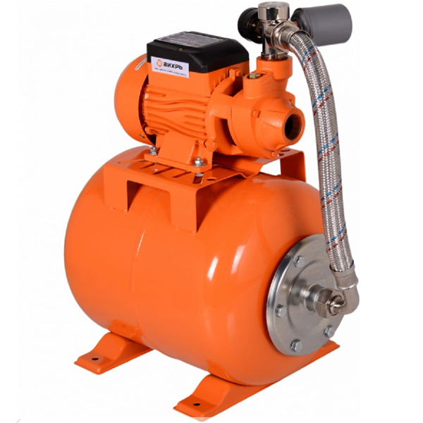 Изображение товара Насосная станция Вихрь АСВ-650/20Ч