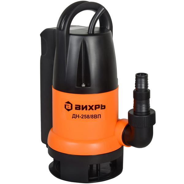 Изображение товара Насос дренажный Вихрь ДН-258/8 ВП
