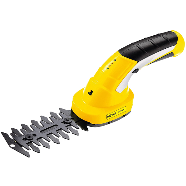 Изображение товара Кусторез аккумуляторный Huter GET-3,6