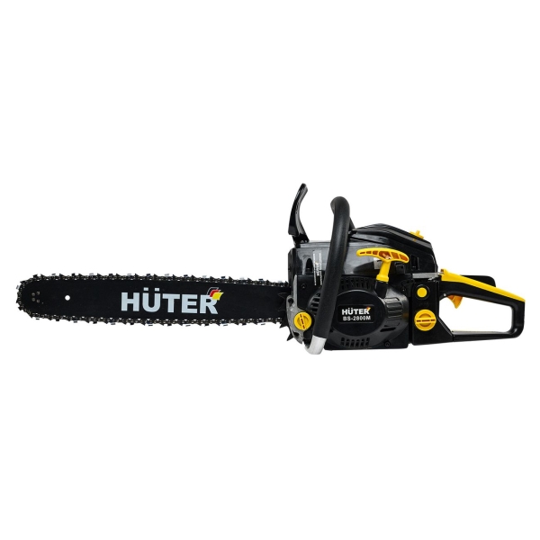 Изображение товара Пила бензиновая Huter BS-2800M