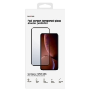 Изображение товара Защитное стекло для смартфона Barn&Hollis Xiaomi 12/12X (3D) FULL GLUE черное
