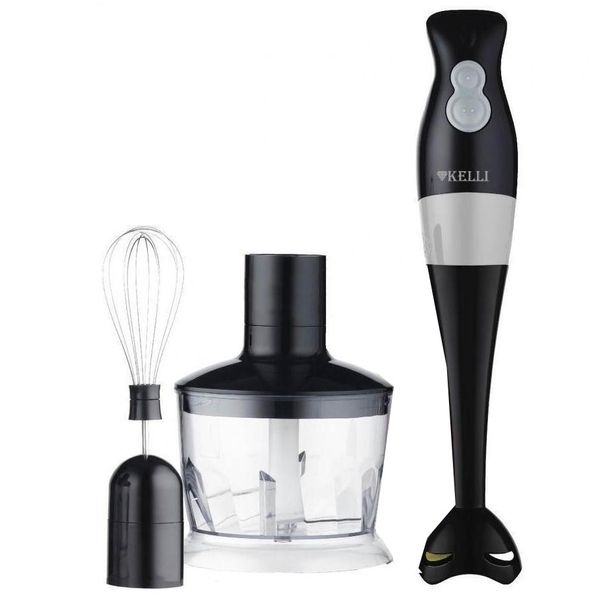 Изображение товара Погружной блендер Kelli KL-5020 Black