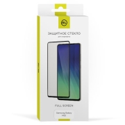 Изображение товара Защитное стекло для смартфона Red Line Samsung Galaxy M32 FULL GLUE черный
