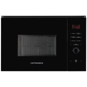 Изображение товара Встраиваемая микроволновая печь Kuppersberg HMW 650 BL