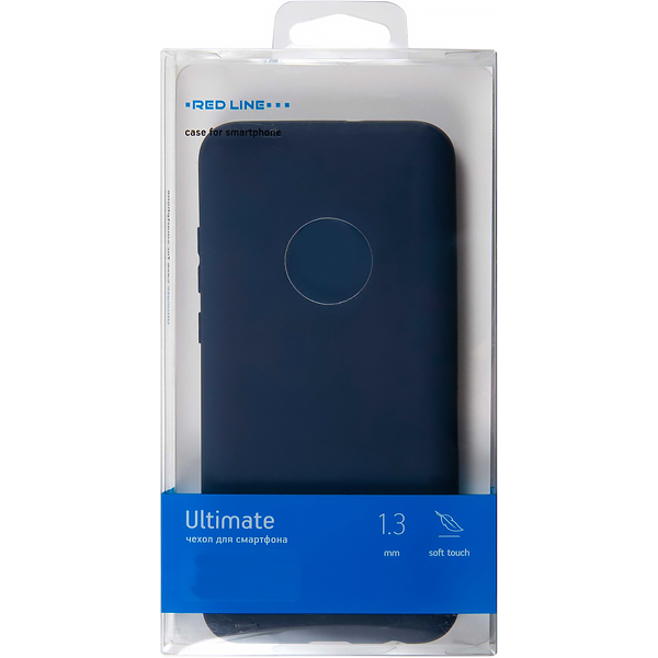 Изображение товара Чехол Red Line Ultimate для Xiaomi Redmi 9t, синий