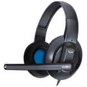 Изображение товара Наушники накладные Sven AP-680MV с микрофоном (SV-0410680MV) Black