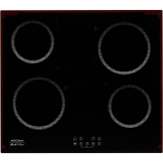 Изображение товара Встраиваемая электрическая панель Krona ACCORDO 60 Black