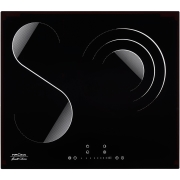 Изображение товара Встраиваемая электрическая панель Krona Terzo 60 Black