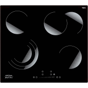 Изображение товара Встраиваемая электрическая панель Krona Brillare 60 Black