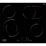Изображение товара Встраиваемая электрическая панель Krona Leggiero 60 Black