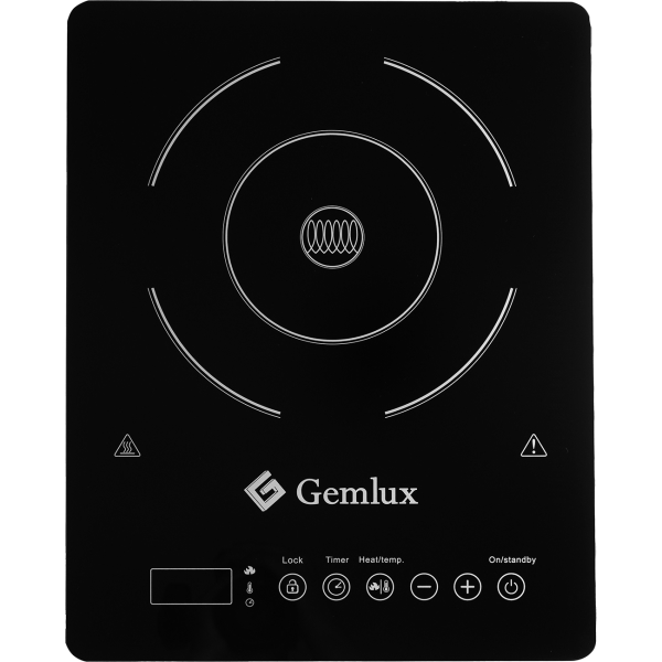 Настольная индукционная плита Gemlux GL-IP20E1