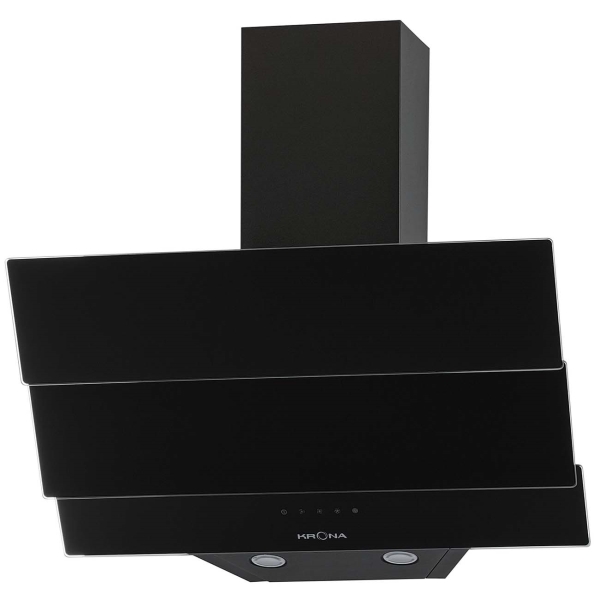 Изображение товара Вытяжка Krona Aurora 600 Bl S