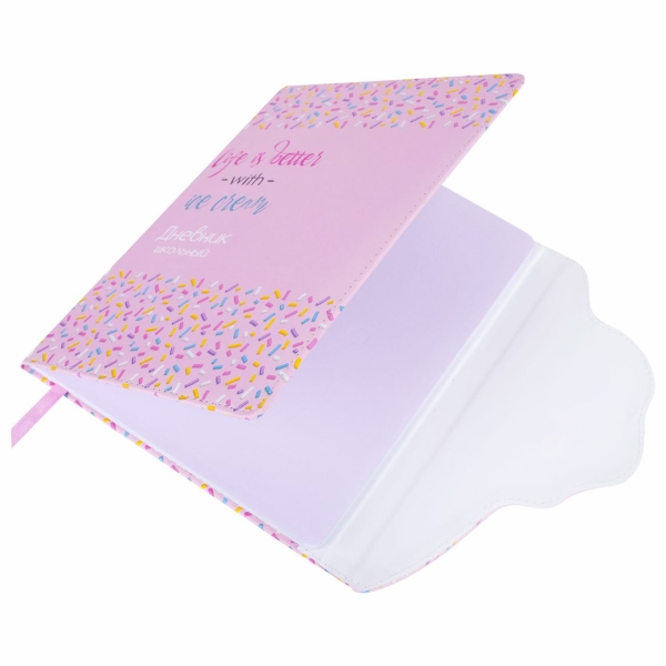 Изображение товара Школьный дневник Юнландия 1-11 класс,Мороженка (106184)