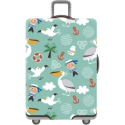 Изображение товара Чехол для чемодана RoadLike 394626