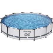 Изображение товара Бассейн каркасный Bestway Steel Pro MAX, 427 х 84 см, 56595