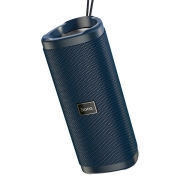 Изображение товара Беспроводная bluetooth-колонка Hoco HC4 Bella sports, темно-синий (42148)