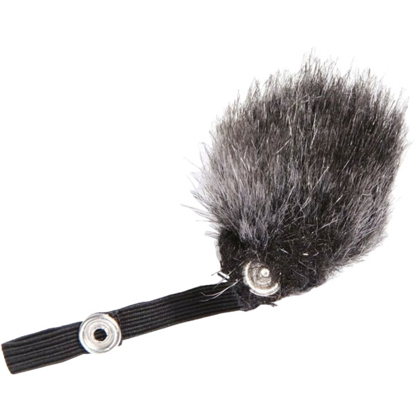 Изображение товара Ветрозащита Boya BY-B05 для петличных микрофонов 3шт