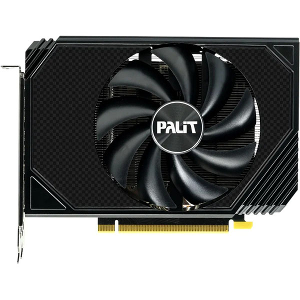 Изображение товара Видеокарта Palit GeForce RTX 3050 StormX 8Gb (NE63050019P1-190AF)