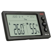 Изображение товара Термогигрометр RGK TH-10 + поверка (778596)