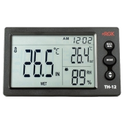 Изображение товара Термогигрометр RGK TH-12 + поверка (779272)