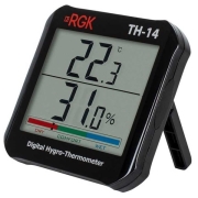 Изображение товара Термогигрометр RGK TH-14 + поверка (778602)