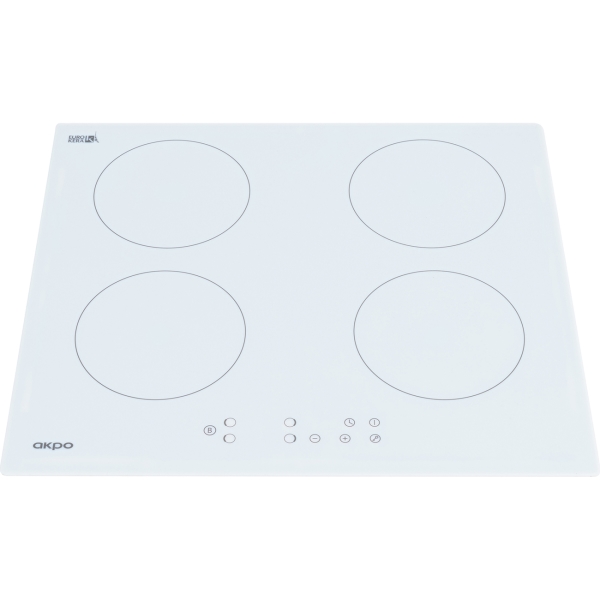 Изображение товара Встраиваемая индукционная панель независимая AKPO PIA 6094014CC WH