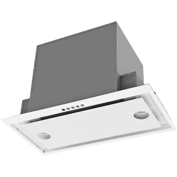 Изображение товара Вытяжка встраиваемая в шкаф AKPO WK-6 Neva glass 60см белая