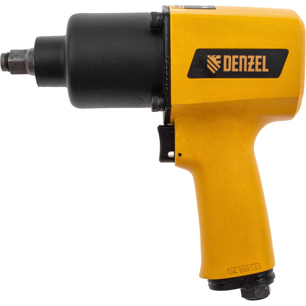 Изображение товара Гайковерт пневматический ударный Denzel IW1500S, 1/2" (57474)