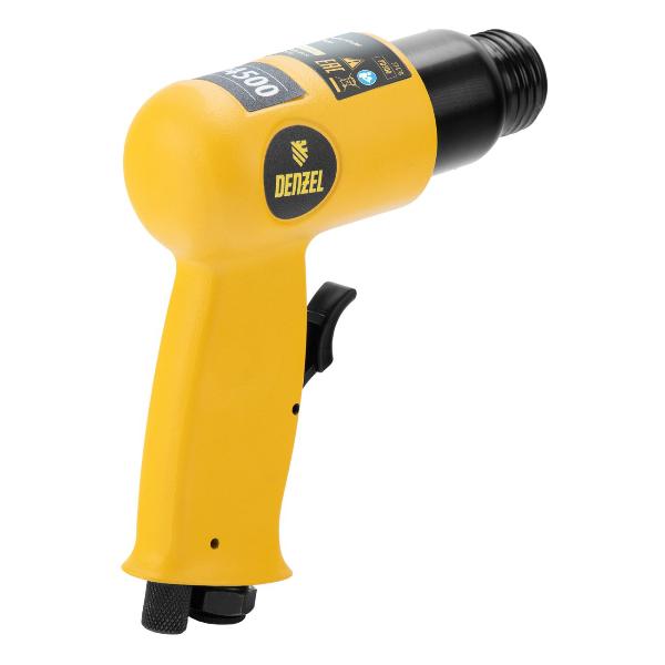 Изображение товара Дрель пневматическая Denzel PD500, 500 об/мин, 6.3бар (57478)