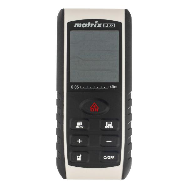 Изображение товара Лазерный дальномер Matrix LD-40 (38015)