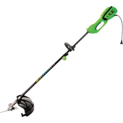 Изображение товара Триммер электрический Сибртех ЭК-1200 1200 Вт 38/23 см (96632)