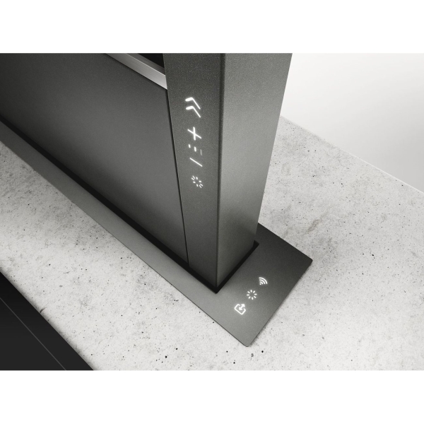 Изображение товара Встраиваемая вытяжка в столешницу Elica GETUP CAST IRON/A/90