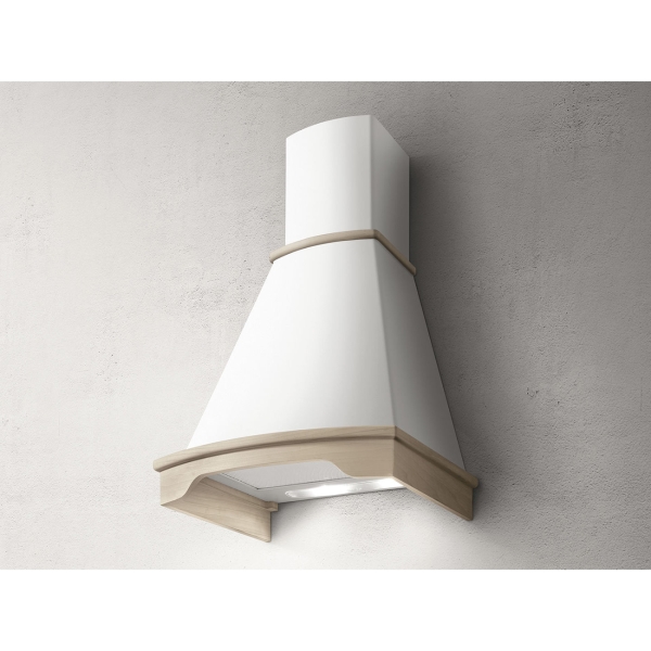 Изображение товара Вытяжка Elica CORALINE WH/A/60 T.GREZZO