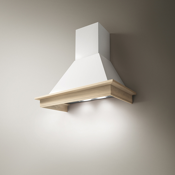 Изображение товара Вытяжка Elica DAISY WH/A/60 T.GREZZO