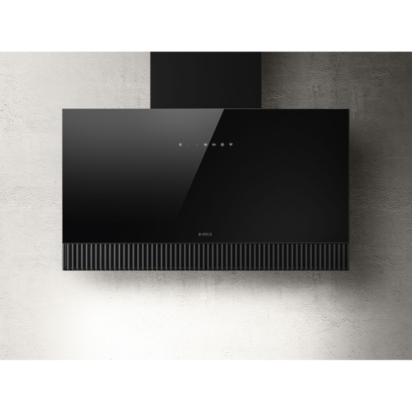 Изображение товара Вытяжка Elica SUPER PLAT BL/F/80