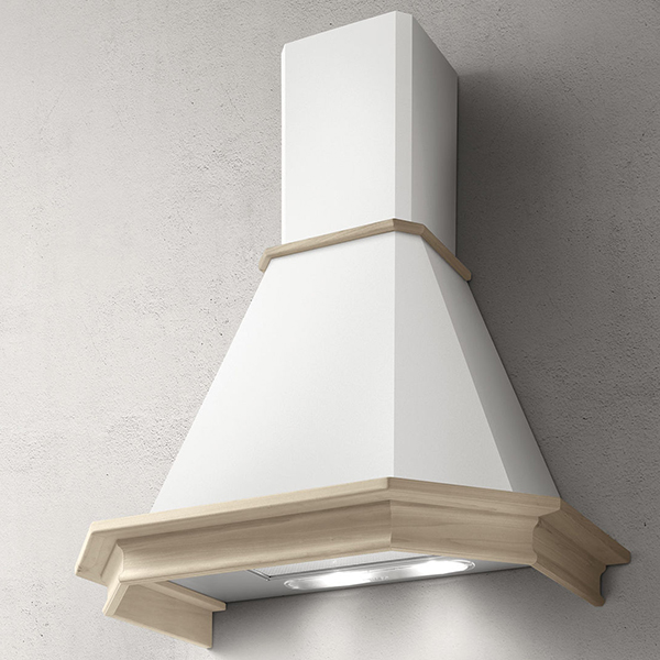 Изображение товара Вытяжка Elica EMERALD WH/A/90 T.GREZZO