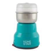 Изображение товара Кофемолка HomeStar HS-2001 000505 бирюзовая
