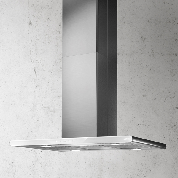 Изображение товара Островная вытяжка Elica GALAXY ISLAND WHIX/A/90X45