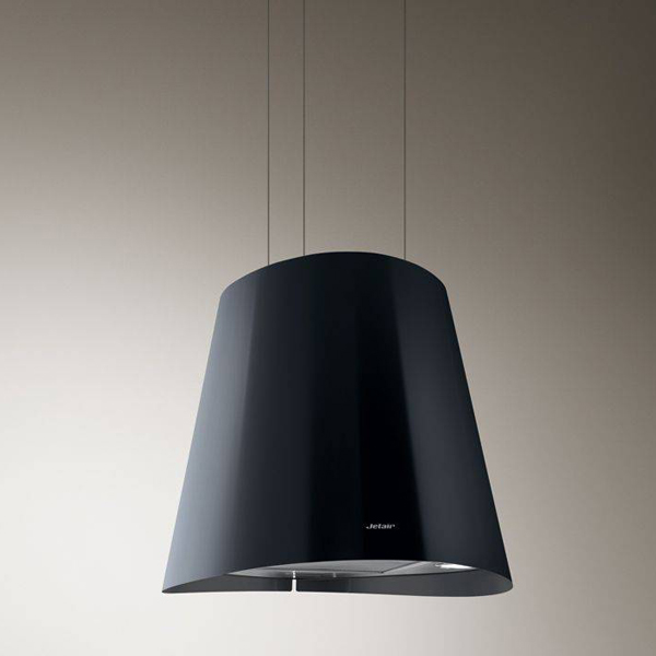 Изображение товара Островная вытяжка Jetair GISELA BK/F/50