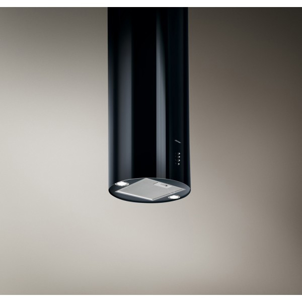 Изображение товара Островная вытяжка Jetair PIPE ISLAND BL/A/43