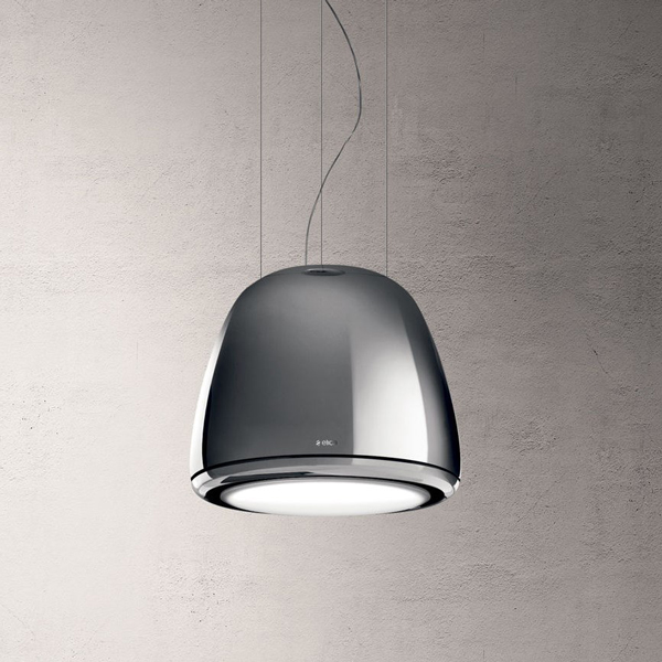 Изображение товара Островная вытяжка Elica EDITH HEAVYMETAL/F/50